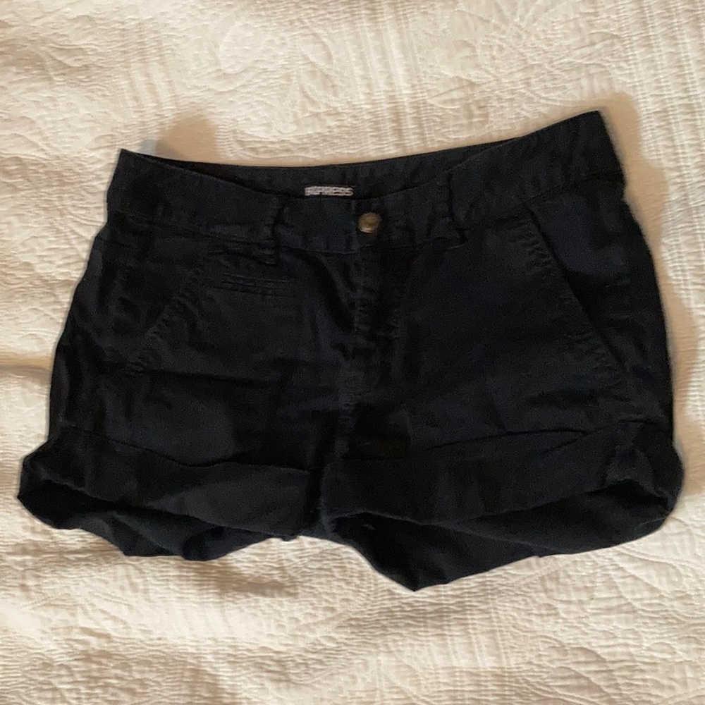 Express shorts size 8